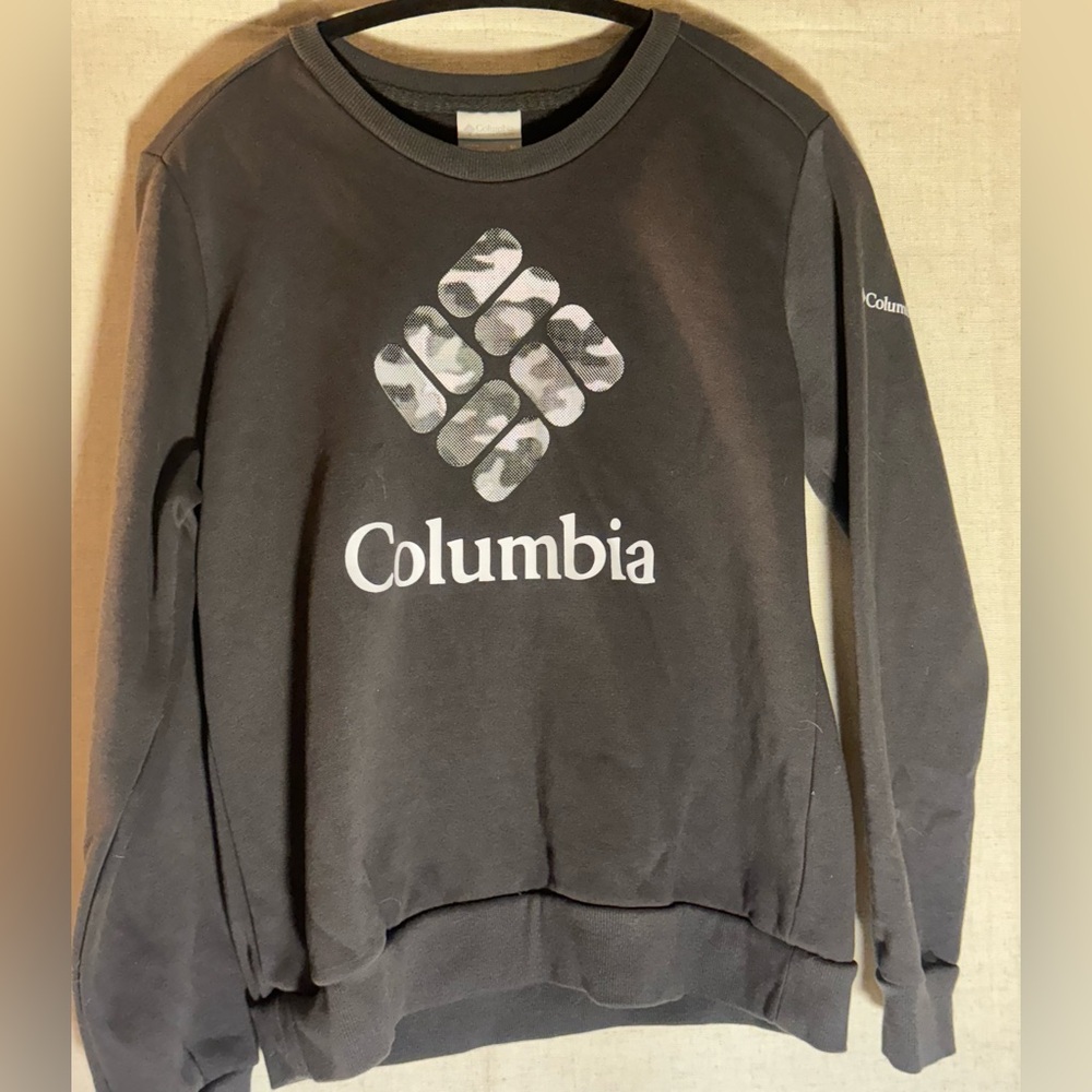Columbia Crewneck Sweatshirt